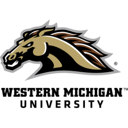 Western Michigan Broncos Alternate Logo 2016 - Present